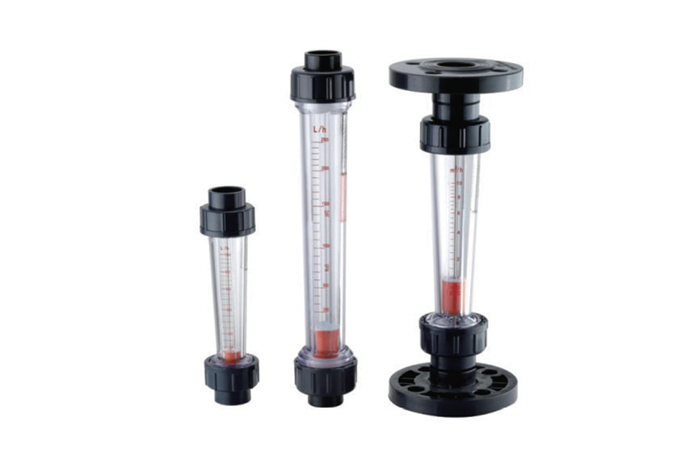 宾县LZS塑管浮子流量计